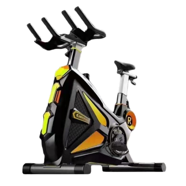 الدراجة الدوارة MND-D25 الهادر | حملة الحزام | الصف التجاري | اللياقة البدنية MND