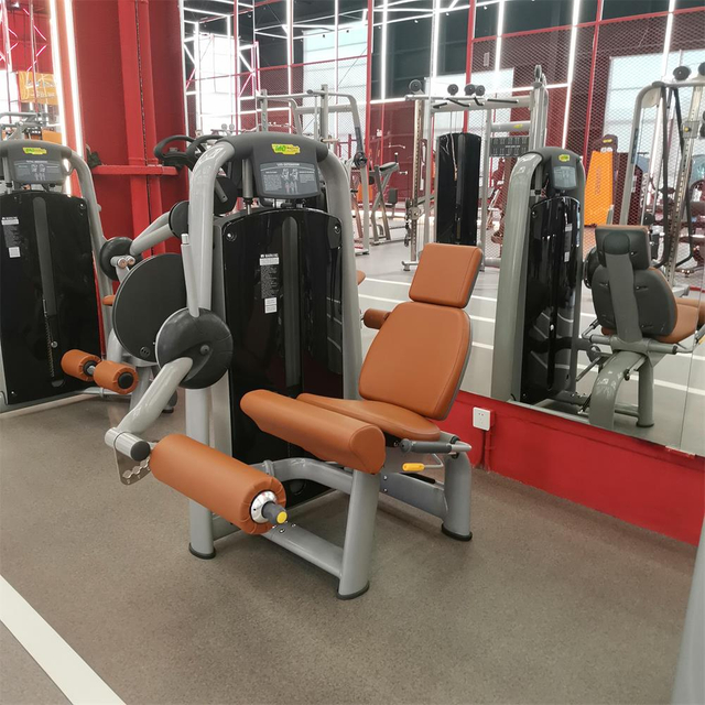 AN27 تمديد الساق جالسا | منشئ عضلات الفخذ | معدات تدريب الساق