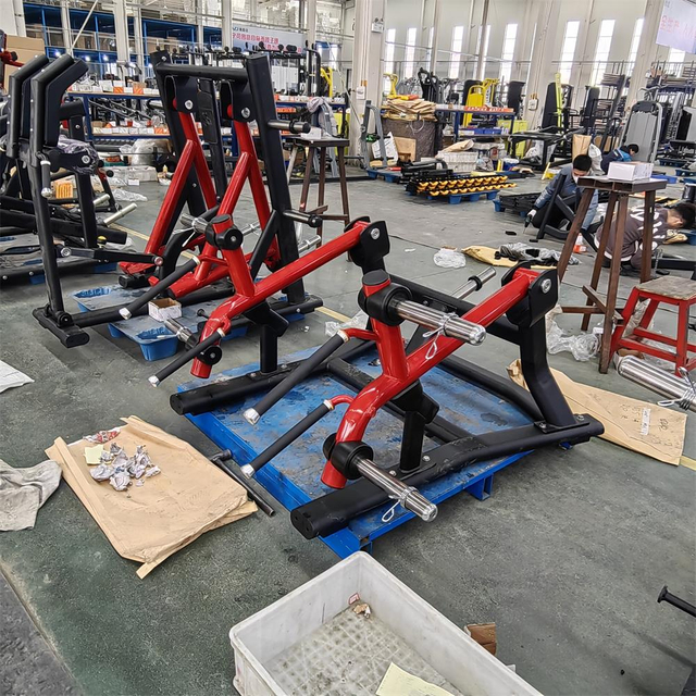 آلة تمرين القرفصاء MND-PL69 | مدرب القوة متعدد القبضة | معدات اللياقة البدنية الوظيفية