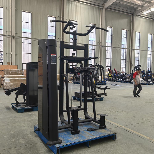 Mnd-Fh09 جهاز المساعدة على الانحدار/الذقن يوفر 20% من قوة المصنع في الماكينة الرياضية ذات الصف المنخفض