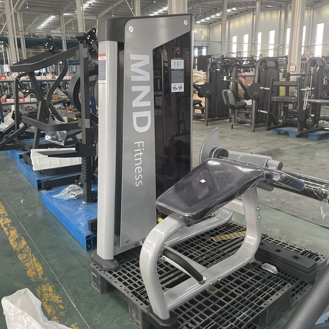 Mnd-Fh01 Prone Leg Curl بيع معدات الصالة الرياضية القوية في جميع أنحاء العالم