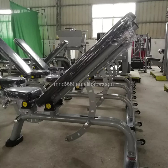 MND FH39 سوبر بنش | صالة الألعاب الرياضية التجارية الثقيلة مقعد المرافق