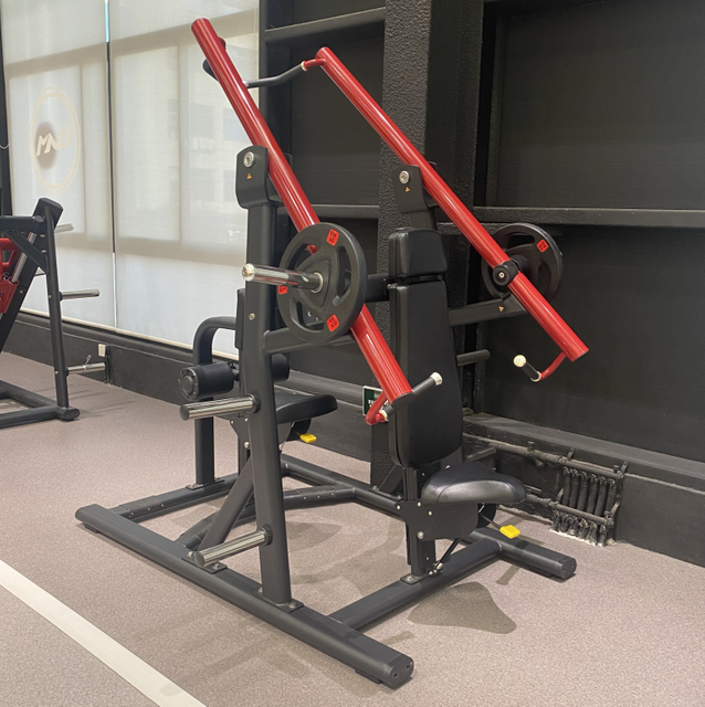 ماكينة كومبو للصدر والظهر MND-PL16 | محطة مزدوجة | كفاءة في استخدام المساحة