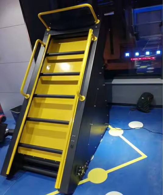 آلة التسلق التجارية MND-6500 | الثقيلة | اللياقة البدنية MND