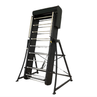 آلة التسلق التجارية MND-CC25 | زاوية قابلة للتعديل | اللياقة البدنية MND