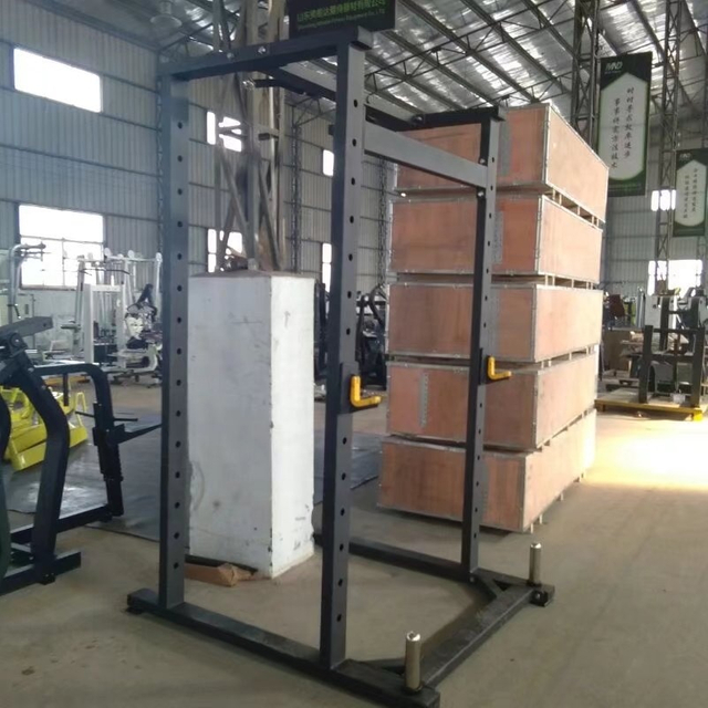 قفص الطاقة F48 | رف القرفصاء | رف طاقة متعدد الوظائف | صالة الألعاب الرياضية المنزلية والتجارية