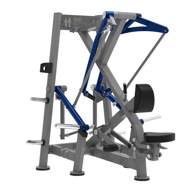 صف القوة الفائقة BSW-SPL17 | آلة الصف المنخفض | معدات قوة الظهر