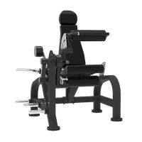 BSW-SPL53 تمرين تجعيد الساق أثناء الجلوس | تمرين ثني أوتار الركبة أثناء الجلوس | آلة ثني الركبة