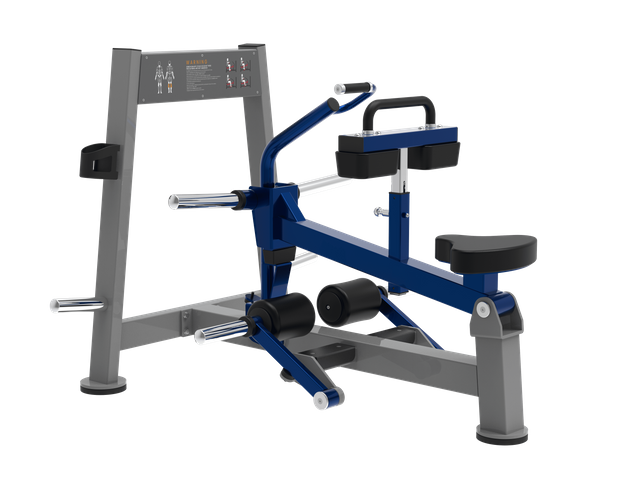 BSW-SPL56 عجل سوبر جالس | آلة رفع العجل أثناء الجلوس | مطور سوليوس