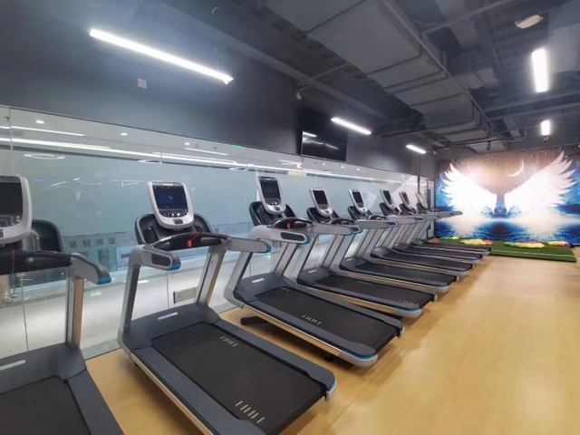 جهاز سير كهربائي MND-X500E بشاشة ال سي دي | النموذج التجاري ذو القيمة 3HP | اللياقة البدنية MND