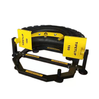 MND-CC51 مزلجة قلابة للإطارات شديدة التحمل | آلة تدريب القوة