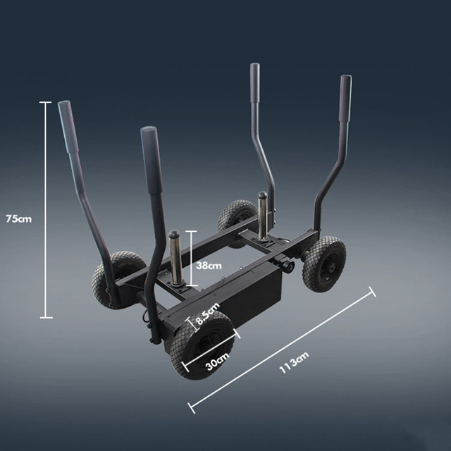 MND-CC13 مزلجة الدبابات الثقيلة | مزلجة الدفع والسحب لجميع التضاريس