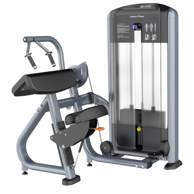 FF28 تمديد ثلاثية الرؤوس جالسا | آلة ثلاثية الرؤوس العلوية | معدات تنغيم الذراع