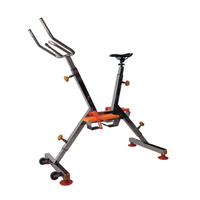 MND-D18 دراجة غزل مائية من الفولاذ المقاوم للصدأ | تصميم مقاوم للماء | اللياقة البدنية MND