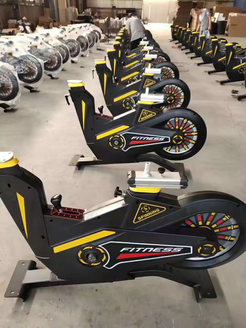 دراجة التحكم المغناطيسي التجارية MND-D27 | سبائك الألومنيوم | اللياقة البدنية MND