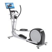 MND-X511C جهاز بيضاوي الشكل تجاري (شاشة LCD) | آلة القلب الممتازة | اللياقة البدنية MND