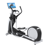 شاشة عرض بيضاوية MND-X510C | شاشة مقاس 21.5 بوصة | تدريب تفاعلي | MND FITNESS