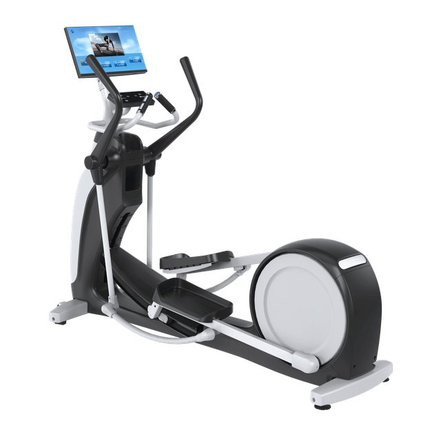 شاشة عرض بيضاوية MND-X510C | شاشة مقاس 21.5 بوصة | تدريب تفاعلي | MND FITNESS