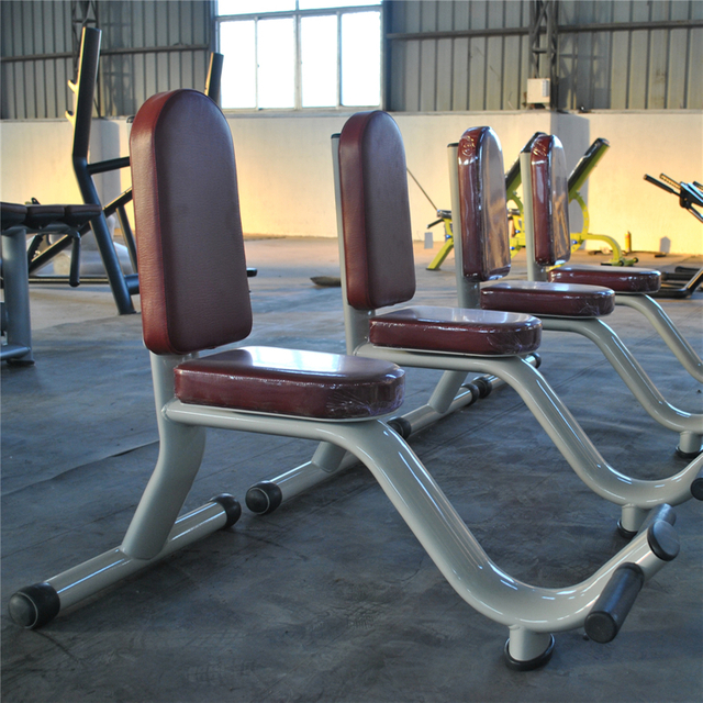 AN40 مقعد المرافق | مقعد تجريب مسطح | معدات التدريب الصالة الرياضية