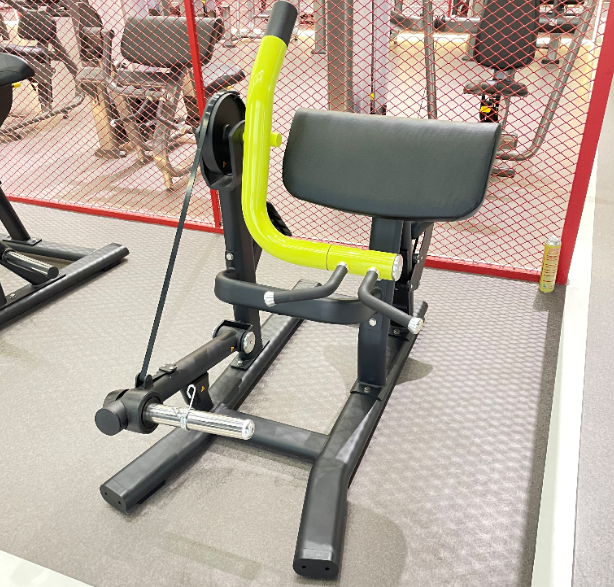 ماكينة ثني العضلة ذات الرأسين MND-PL05 | الواعظ الضفيرة | منشئ الذراع المدمجة