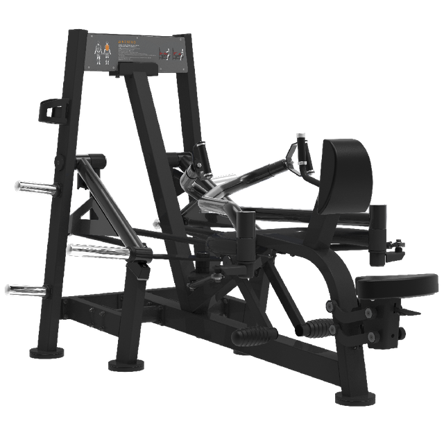 BSW-SPL20 تعميم التجديف الفائق | آلة الصفوف الدائرية | معدات رياضية للظهر