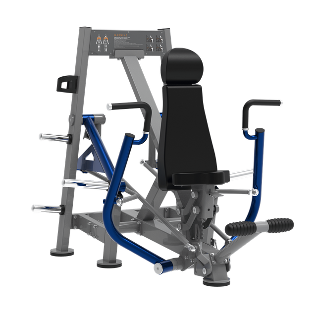 BSW-SPL03 جهاز ضغط الصدر المائل الفائق | آلة أسفل الصدر | معدات الصحافة الصالة الرياضية