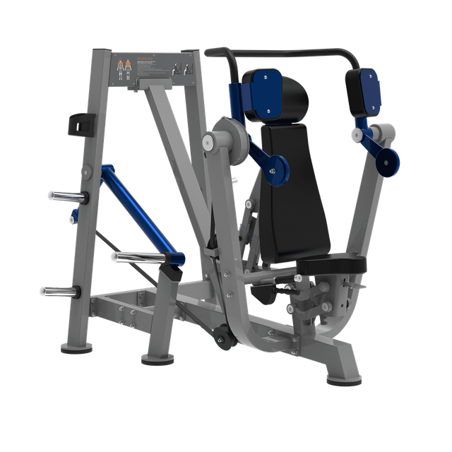 ماكينة البلوفر BSW-SPL13 | بلوفر مدمج | معدات رياضية للظهر