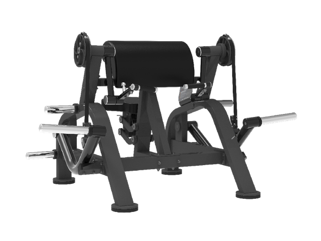 ماكينة تجعيد بديلة BSW-SPL31 | ثني العضلة ذات الرأسين من جانب واحد | معدات عزل الذراع