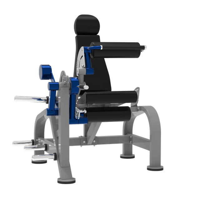 BSW-SPL53 تمرين تجعيد الساق أثناء الجلوس | تمرين ثني أوتار الركبة أثناء الجلوس | آلة ثني الركبة