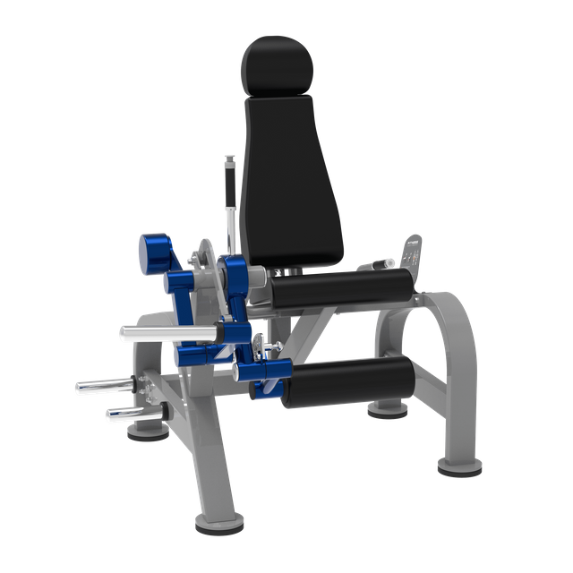تمديد الساق BSW-SPL50 | آلة رباعية الرؤوس | مدرب تمديد الركبة