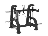 مقعد رف التجعيد BSW-SPL65 | تخزين شريط EZ | محطة تدريب العضلة ذات الرأسين