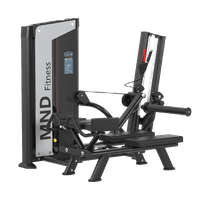 MND-MA06 ماستر غلوتيوس بلس | مدرب غلوت متعدد الوظائف | آلة الورك الكل في واحد