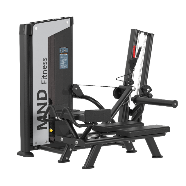 MND-MA06 ماستر غلوتيوس بلس | مدرب غلوت متعدد الوظائف | آلة الورك الكل في واحد