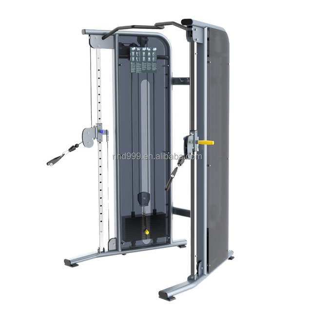 FF17 مدرب وظيفي مزدوج | آلة الذراع المستقلة | معدات الصالة الرياضية التجارية