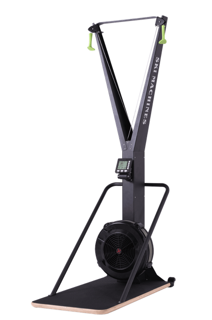 آلة التزلج بمقاومة الهواء MND-X005 | مقاومة 10 مستويات | اللياقة البدنية MND