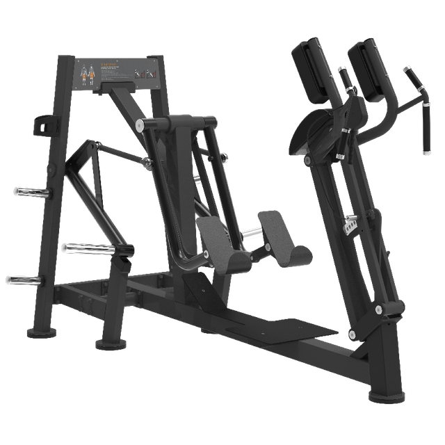 عداء الطاقة BSW-SPL46 | مدرب دفع الزلاجات | معدات التكييف الرياضي