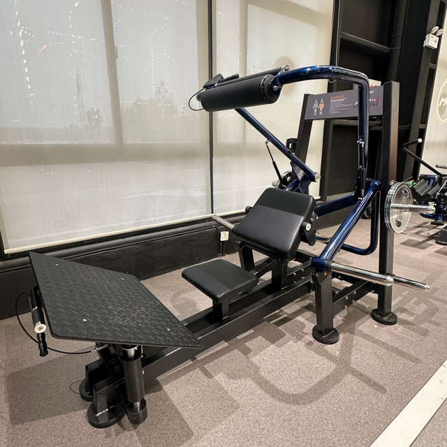 BSW-SPL47 دفع الورك | آلة الجسر الألوي | معدات تفعيل الغلوت