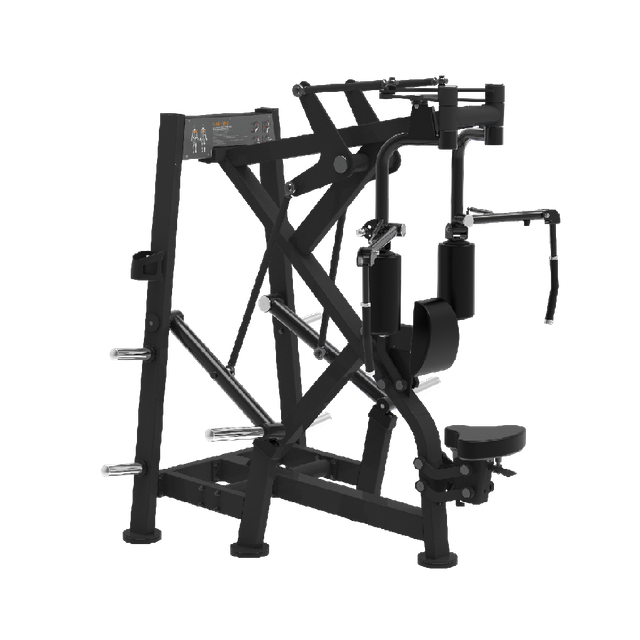 BSW-SPL58 سوبر بيك باك | آلة الصدر والظهر | مدرب مزدوج الوظيفة