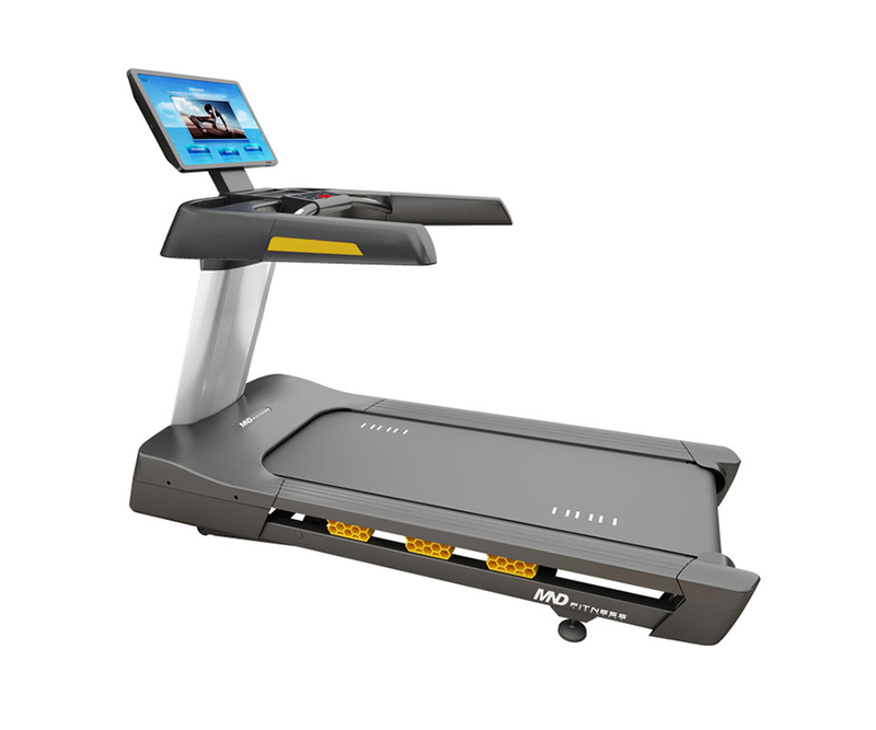جهاز الجري التجاري X600B 3HP (شاشة LCD)