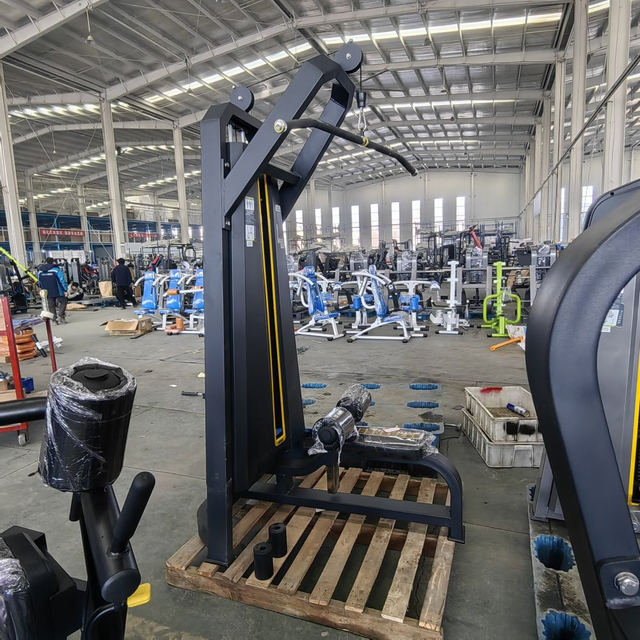 MND-F89 آلة السحب للأسفل والسحب الطويل