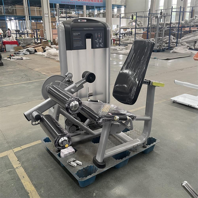 آلة ثني الأرجل أثناء الجلوس FF23 | عازل اوتار الركبة | مدرب الساق