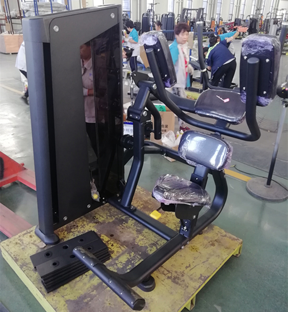 آلة البطن Mnd-Fh19 معدات القوة المستعملة في المصنع، معدات الصحة