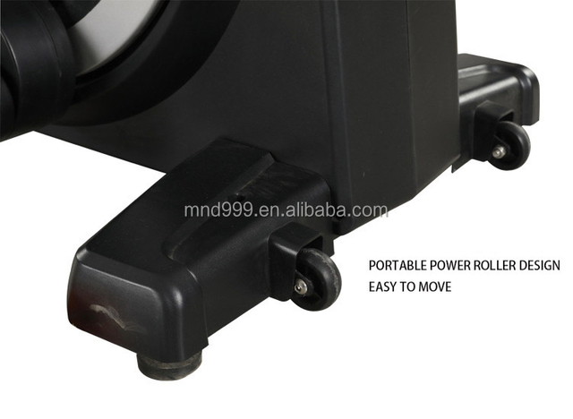 جهاز بيضاوي الشكل تجاري MND-B06 | 32 مقاومة إي إم إس | اللياقة البدنية MND