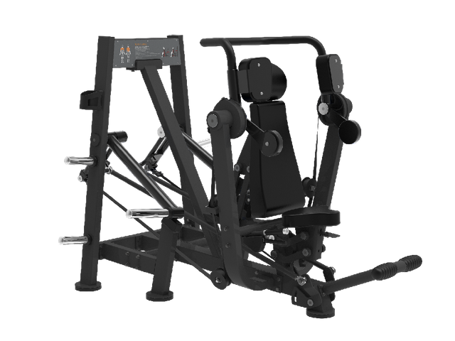 ماكينة بلوفر سوبر BSW-SPL12 | آلة تمرين البلوفر | معدات الصدر الخلفي