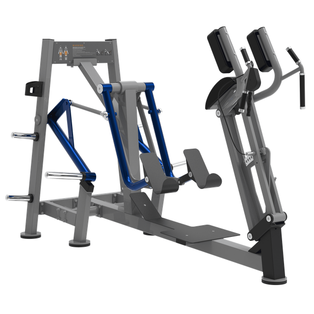 عداء الطاقة BSW-SPL46 | مدرب دفع الزلاجات | معدات التكييف الرياضي