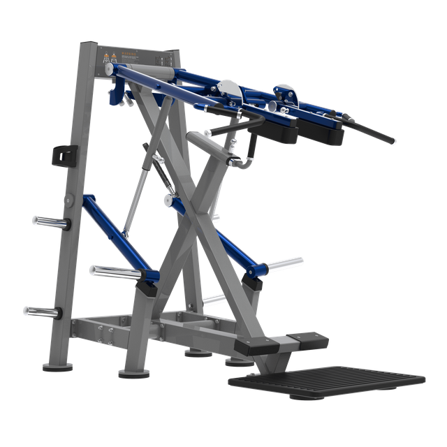 BSW-SPL59 فايكنغ بريس وعجل | ضغط الكتف ورفع الساق | آلة كومبو