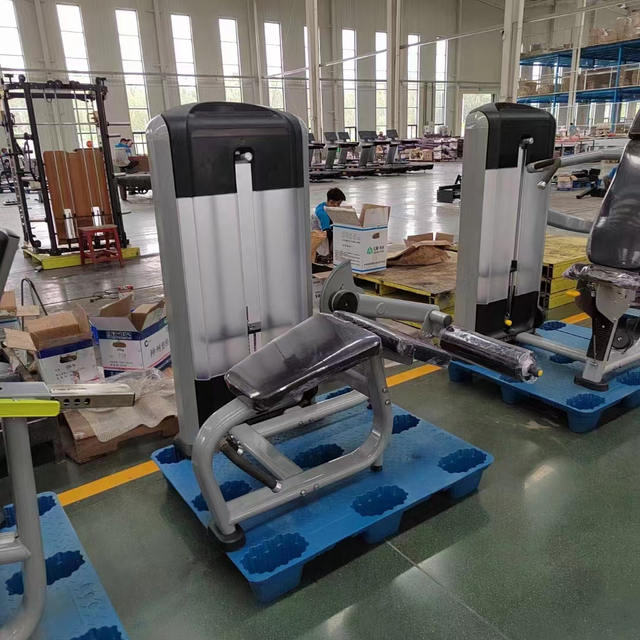 FF01 تجعيد الساق التجارية | آلة أوتار الركبة OEM للصالات الرياضية | مينولدا