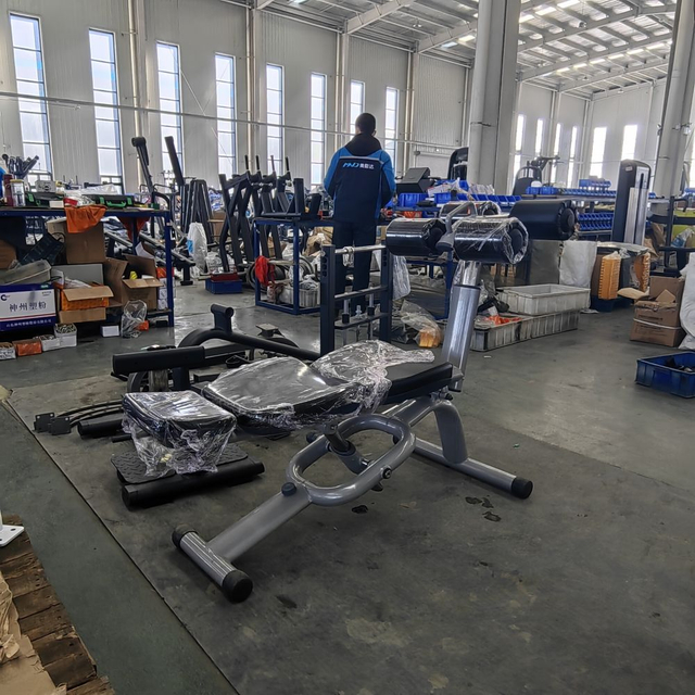 AN07 مقعد أزمة | مدرب البطن قابل للتعديل | المعدات الأساسية