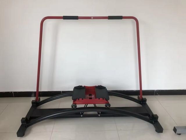 محاكي التزلج WGQX-HXD | مدرب تزلج محترف | اللياقة البدنية MND