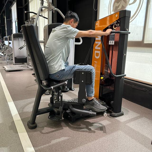 Mnd-Fh25 معدات التمرين المحملة بدبابيس خدمة OEM للخاطفين/المقربين